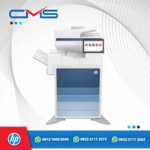 HP LaserJet Managed MFP E731dn