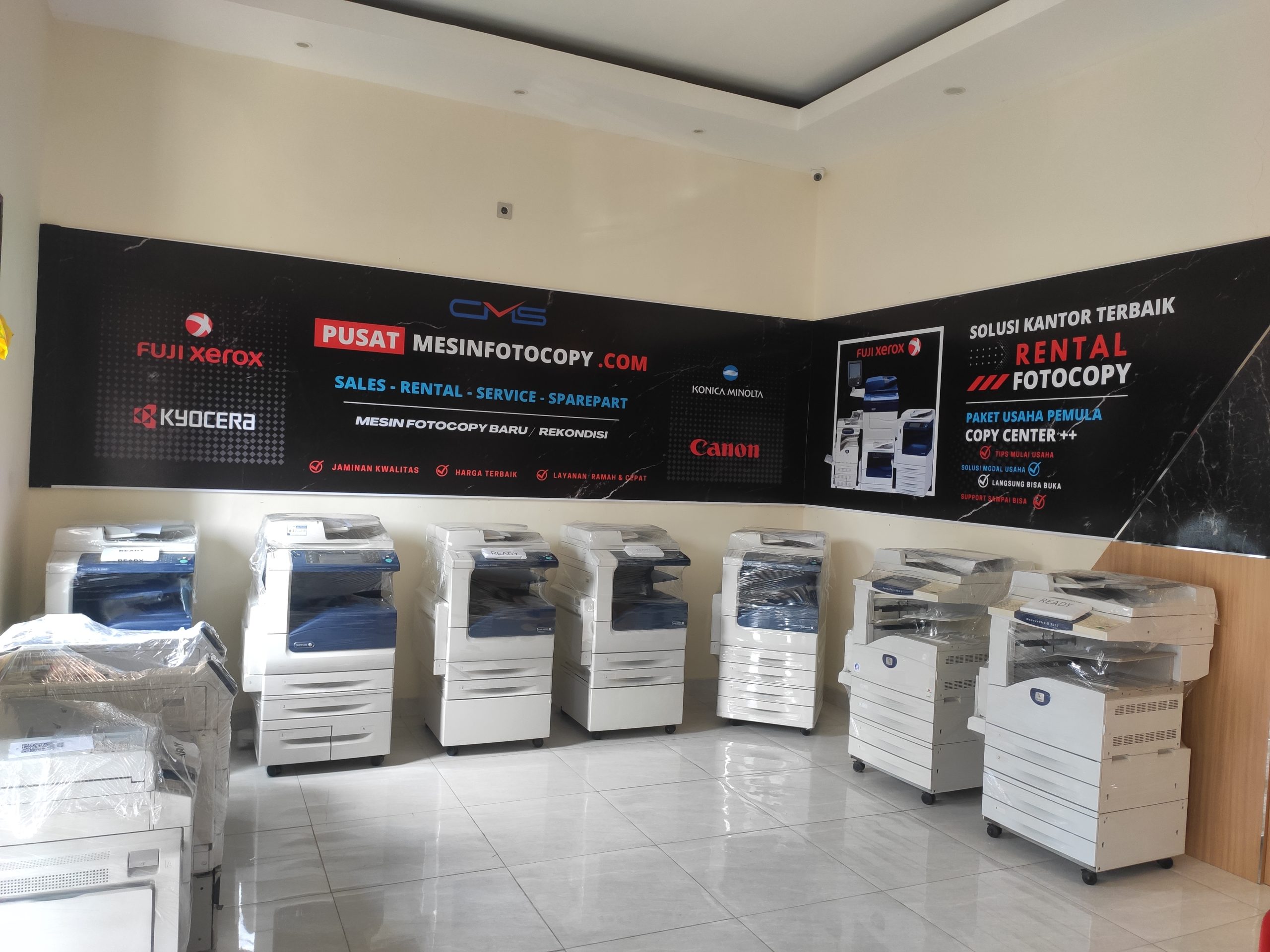 Harga Sewa Mesin Fotocopy 2024