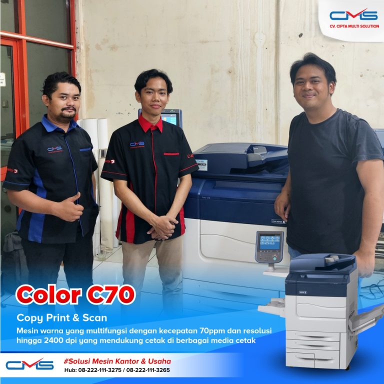 Klien Sewa Mesin Fotocopy - 1