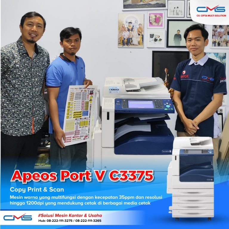 Klien Sewa Mesin Fotocopy - 12