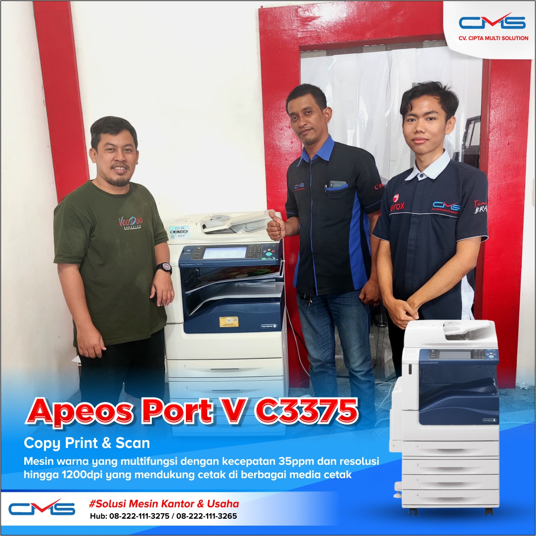 Klien Sewa Mesin Fotocopy - 3