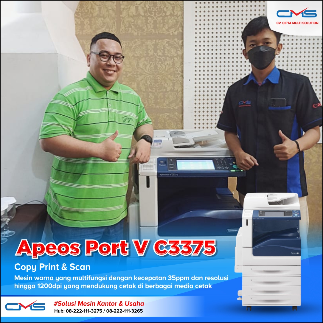 Klien Sewa Mesin Fotocopy - 6