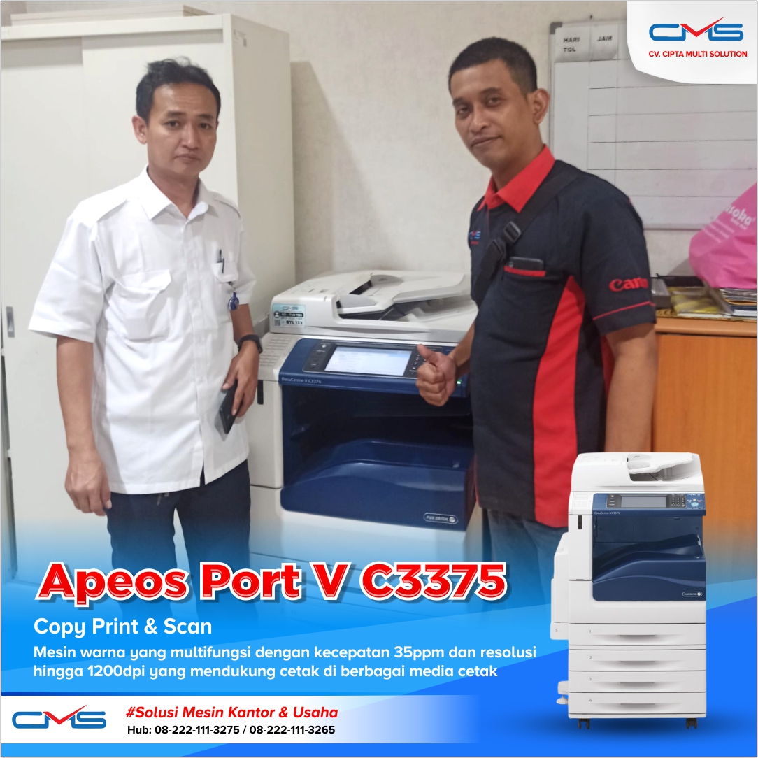 Klien Sewa Mesin Fotocopy - 7