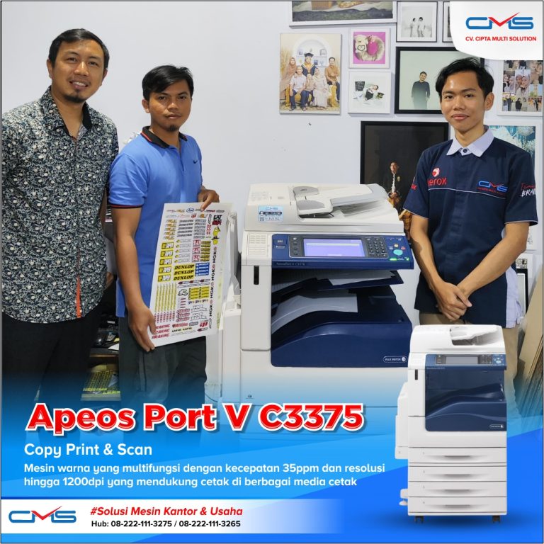 Klien Sewa Mesin Fotocopy - 8