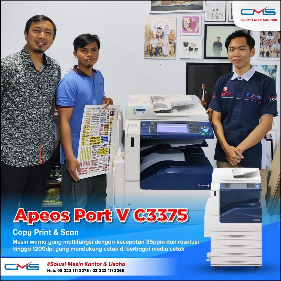 Klien Sewa Mesin Fotocopy - 8