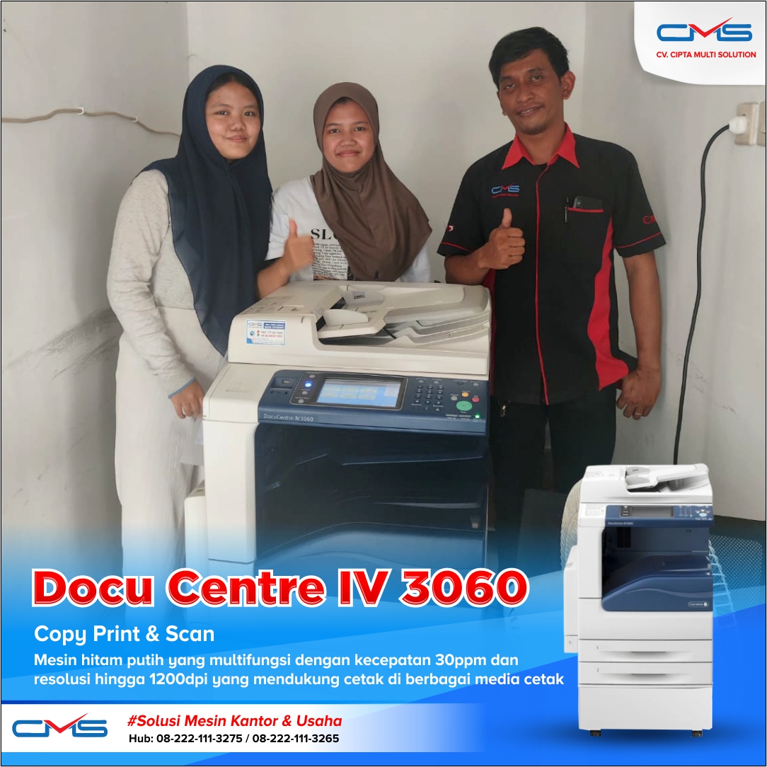 Klien Sewa Mesin Fotocopy - 9